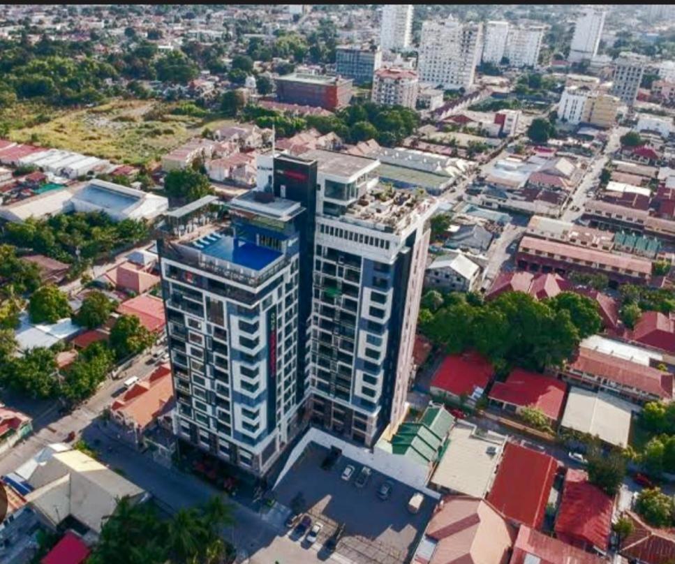 آنغلوس One Euphoria Prime Suite Hotel المظهر الخارجي الصورة
