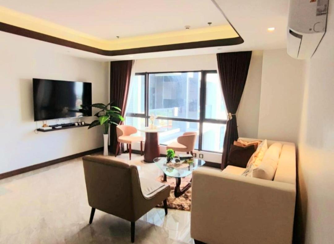 آنغلوس One Euphoria Prime Suite Hotel المظهر الخارجي الصورة