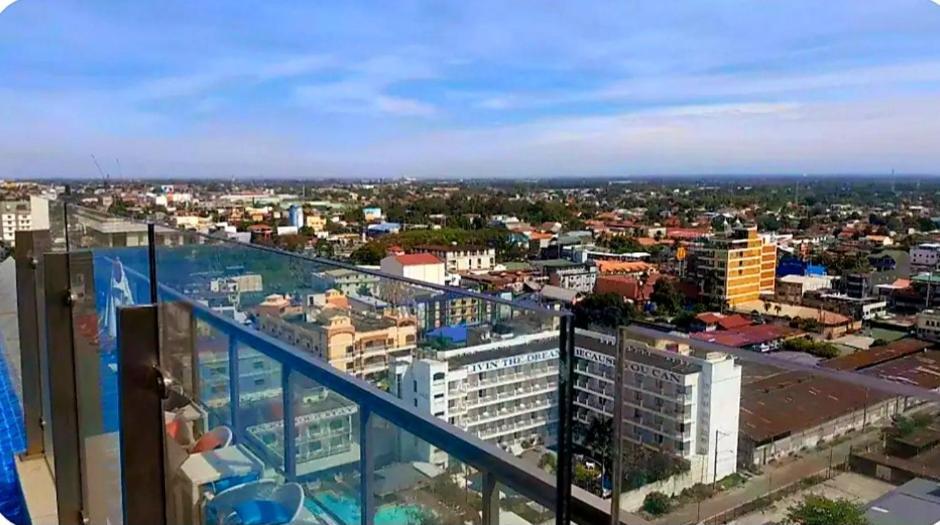 آنغلوس One Euphoria Prime Suite Hotel المظهر الخارجي الصورة
