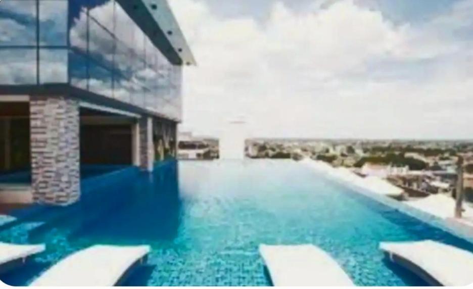 آنغلوس One Euphoria Prime Suite Hotel المظهر الخارجي الصورة