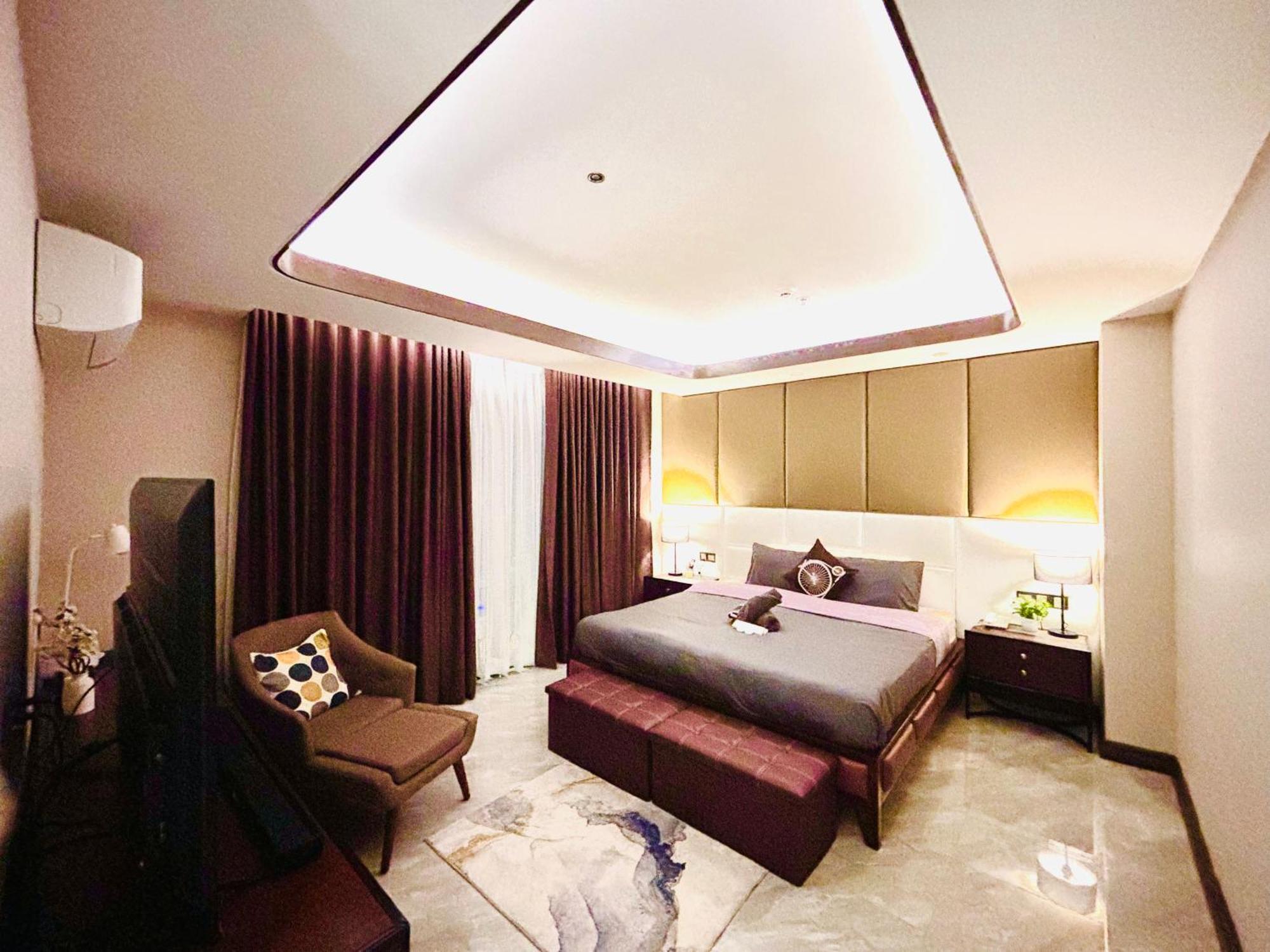 آنغلوس One Euphoria Prime Suite Hotel المظهر الخارجي الصورة