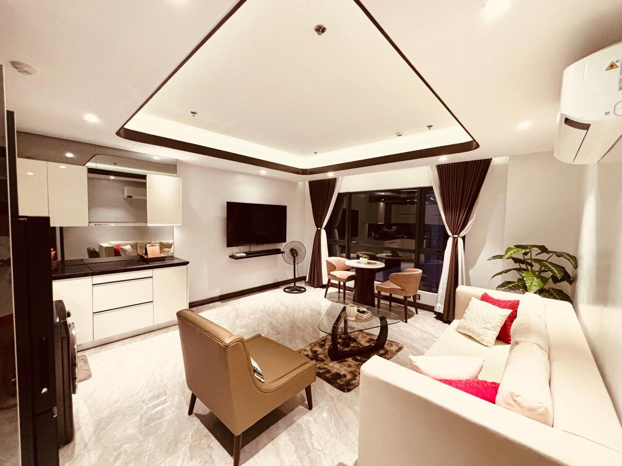آنغلوس One Euphoria Prime Suite Hotel المظهر الخارجي الصورة