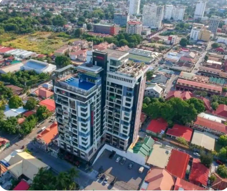 آنغلوس One Euphoria Prime Suite Hotel المظهر الخارجي الصورة