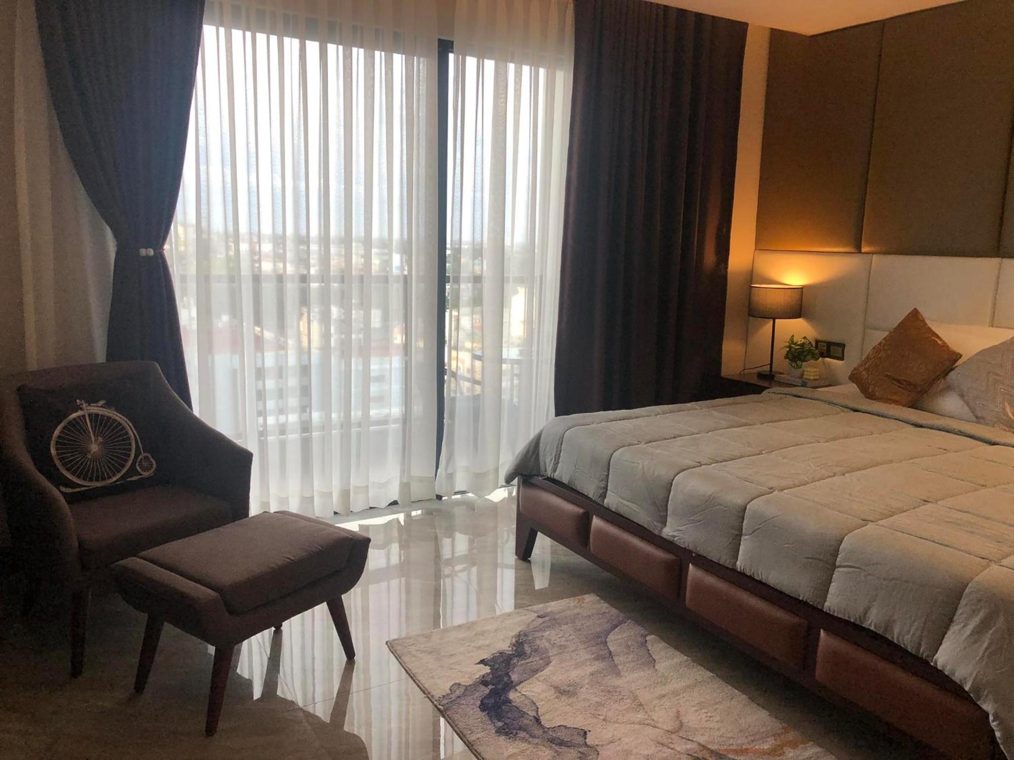 آنغلوس One Euphoria Prime Suite Hotel المظهر الخارجي الصورة