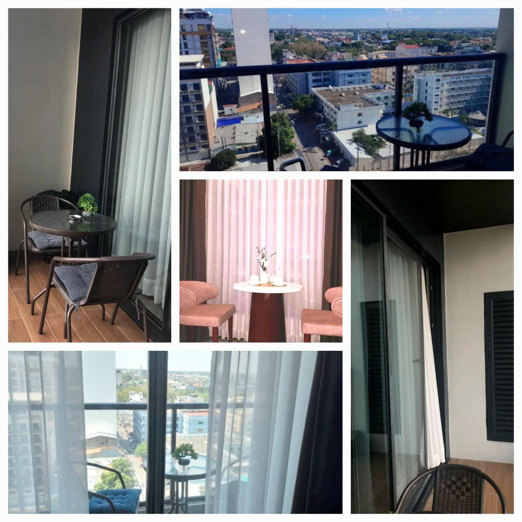 آنغلوس One Euphoria Prime Suite Hotel المظهر الخارجي الصورة