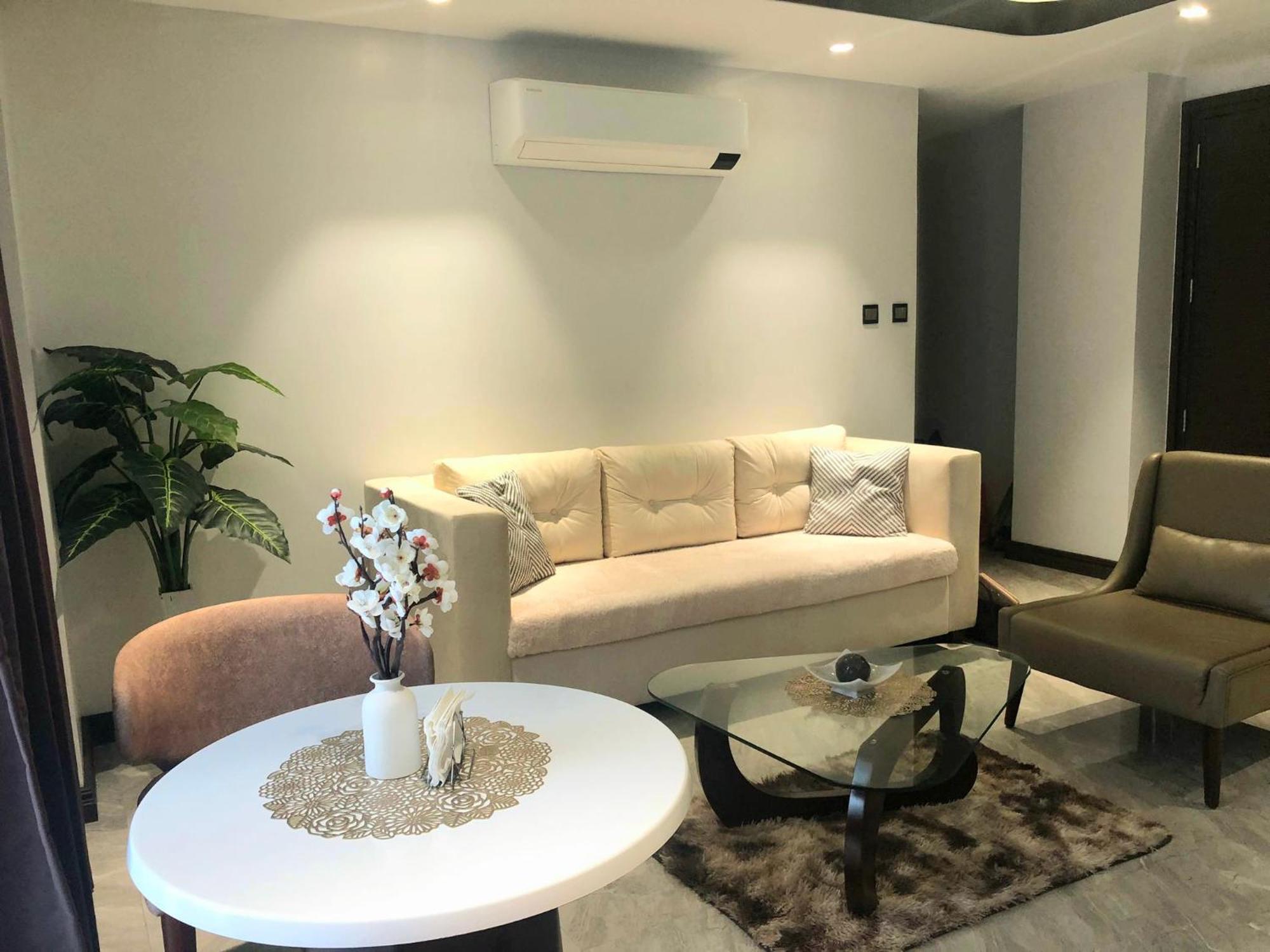 آنغلوس One Euphoria Prime Suite Hotel الغرفة الصورة